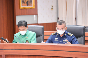 การประชุม คกก.สมาคมศิษย์เก่า มรท. ครั้งที่ 2/65