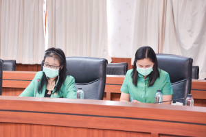 การประชุม คกก.สมาคมศิษย์เก่า มรท. ครั้งที่ 2/65
