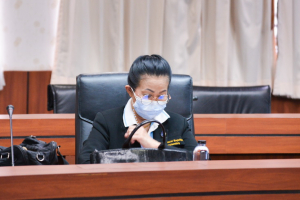 การประชุม คกก.สมาคมศิษย์เก่า มรท. ครั้งที่ 2/65