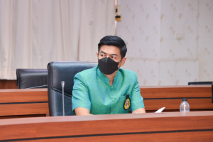 การประชุม คกก.สมาคมศิษย์เก่า มรท. ครั้งที่ 2/65