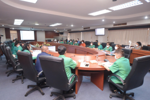 การประชุม คกก.สมาคมศิษย์เก่า มรท. ครั้งที่ 2/65
