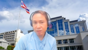 ศูนย์ภาษาจัดอบรมภาษาอังกฤษเพื่อการสื่อสารสำหรับ นศ.ชั้นปี 4