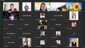 ศูนย์ภาษาจัดอบรมภาษาอังกฤษเพื่อการสื่อสารสำหรับ นศ.ชั้นปี 4