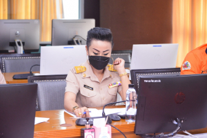 การประชุม คกก.ดำเนินงานฝ่ายกิจกรรมและพิธีการ งานวันสถาปนามหาวิทยาลัย และงานมุทิตาจิตเกษียณอายุราชการ ประจำปี 2565