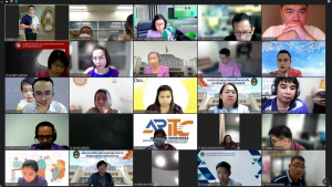 การประชุมเตรียมความพร้อมการฝึกซ้อมพิธีพระราชทานปริญญาบัตร