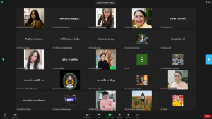 การประชุมเตรียมความพร้อมการฝึกซ้อมพิธีพระราชทานปริญญาบัตร