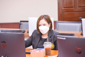 คกก.ติดตาม ตรวจสอบฯ สอบทานกรณีพิเศษศูนย์ภาษา มรท.