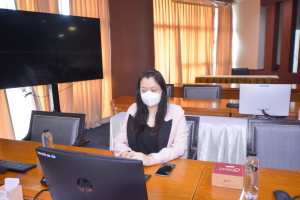 คกก.ติดตาม ตรวจสอบฯ สอบทานกรณีพิเศษศูนย์ภาษา มรท.