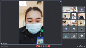 คกก.ติดตาม ตรวจสอบฯ สอบทานกรณีพิเศษศูนย์ภาษา มรท.