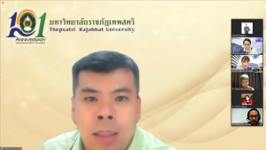 คณะครุศาสตร์อบรมเตรียมความพร้อมการปรับปรุงหลักสูตรฐานสมรรถนะสาขาวิชาชีพครู