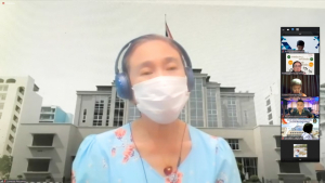 คณะครุศาสตร์อบรมเตรียมความพร้อมการปรับปรุงหลักสูตรฐานสมรรถนะสาขาวิชาชีพครู