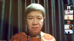 คณะครุศาสตร์อบรมเตรียมความพร้อมการปรับปรุงหลักสูตรฐานสมรรถนะสาขาวิชาชีพครู