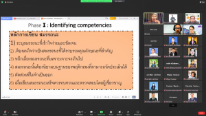 คณะครุศาสตร์อบรมเตรียมความพร้อมการปรับปรุงหลักสูตรฐานสมรรถนะสาขาวิชาชีพครู