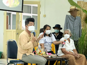 จ่าจังหวัดสิงห์บุรี นำครูและนักเรียนโครงการปลูกฝังจิตสำนึกรักสามัคคีและส่งเสริมความปรองดองสมานฉันท์ เยี่ยมชมศูนย์ส่งเสริมการจัดการศึกษาตามพระบรมราโชบาย มรท. อ.บางระจัน จ.สิงห์บุรี