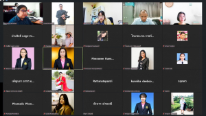 การประชุม คกก.ดำเนินงาน IACE ครั้งที่ 5 ประจำปีการศึกษา 2565