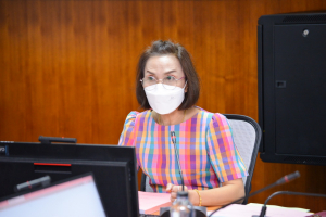 การประชุม คกก.ประจำคณะวิทยาการจัดการ ครั้งที่ 8/65