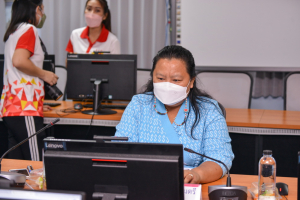 การประชุม คกก.ประจำคณะวิทยาการจัดการ ครั้งที่ 8/65