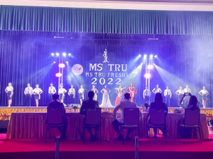 วจก.จัดประกวดดาว เดือน ดาวจรัสฟ้า ประจำปี 2565