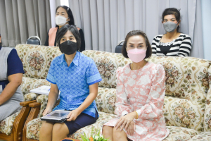 วจก. จัดปัจฉิมนิเทศ นศ.ฝึกประสบการณ์วิชาชีพ ภาคพิเศษ