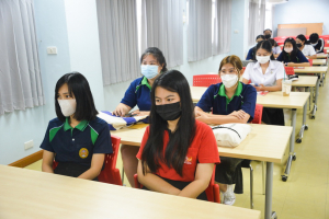 วจก. จัดปัจฉิมนิเทศ นศ.ฝึกประสบการณ์วิชาชีพ ภาคพิเศษ