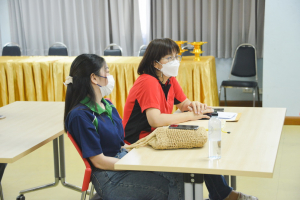 วจก. จัดปัจฉิมนิเทศ นศ.ฝึกประสบการณ์วิชาชีพ ภาคพิเศษ
