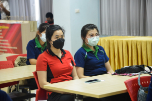 วจก. จัดปัจฉิมนิเทศ นศ.ฝึกประสบการณ์วิชาชีพ ภาคพิเศษ