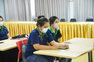 วจก. จัดปัจฉิมนิเทศ นศ.ฝึกประสบการณ์วิชาชีพ ภาคพิเศษ