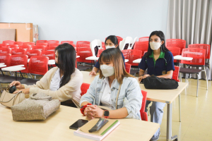 วจก. จัดปัจฉิมนิเทศ นศ.ฝึกประสบการณ์วิชาชีพ ภาคพิเศษ