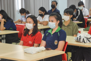 วจก. จัดปัจฉิมนิเทศ นศ.ฝึกประสบการณ์วิชาชีพ ภาคพิเศษ