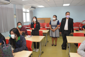 วจก. จัดปัจฉิมนิเทศ นศ.ฝึกประสบการณ์วิชาชีพ ภาคพิเศษ