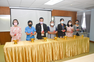 วจก. จัดปัจฉิมนิเทศ นศ.ฝึกประสบการณ์วิชาชีพ ภาคพิเศษ