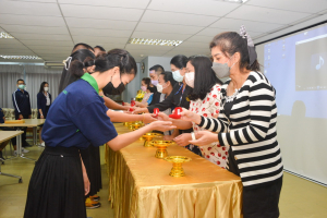 วจก. จัดปัจฉิมนิเทศ นศ.ฝึกประสบการณ์วิชาชีพ ภาคพิเศษ