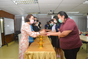 วจก. จัดปัจฉิมนิเทศ นศ.ฝึกประสบการณ์วิชาชีพ ภาคพิเศษ