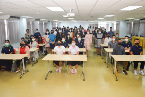 วจก. จัดปัจฉิมนิเทศ นศ.ฝึกประสบการณ์วิชาชีพ ภาคพิเศษ