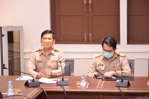 การประชุมขับเคลื่อนและสรุปผลการดำเนินโรงเรียนในโครงการกองทุนการศึกษาและโรงเรียนเครือข่าย จ.ลพบุรี