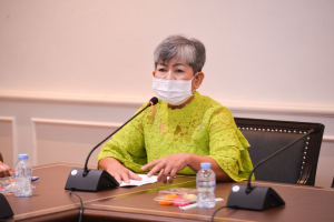 การประชุมขับเคลื่อนและสรุปผลการดำเนินโรงเรียนในโครงการกองทุนการศึกษาและโรงเรียนเครือข่าย จ.ลพบุรี