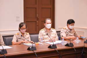การประชุมขับเคลื่อนและสรุปผลการดำเนินโรงเรียนในโครงการกองทุนการศึกษาและโรงเรียนเครือข่าย จ.ลพบุรี