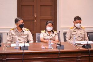 การประชุมขับเคลื่อนและสรุปผลการดำเนินโรงเรียนในโครงการกองทุนการศึกษาและโรงเรียนเครือข่าย จ.ลพบุรี