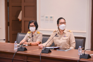 การประชุมขับเคลื่อนและสรุปผลการดำเนินโรงเรียนในโครงการกองทุนการศึกษาและโรงเรียนเครือข่าย จ.ลพบุรี