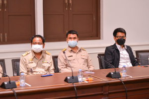 การประชุมขับเคลื่อนและสรุปผลการดำเนินโรงเรียนในโครงการกองทุนการศึกษาและโรงเรียนเครือข่าย จ.ลพบุรี