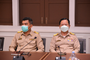 การประชุมขับเคลื่อนและสรุปผลการดำเนินโรงเรียนในโครงการกองทุนการศึกษาและโรงเรียนเครือข่าย จ.ลพบุรี