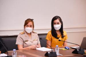 การประชุมขับเคลื่อนและสรุปผลการดำเนินโรงเรียนในโครงการกองทุนการศึกษาและโรงเรียนเครือข่าย จ.ลพบุรี