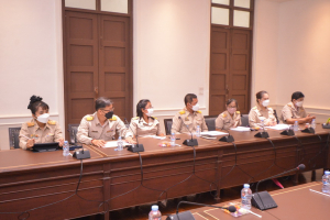 การประชุมขับเคลื่อนและสรุปผลการดำเนินโรงเรียนในโครงการกองทุนการศึกษาและโรงเรียนเครือข่าย จ.ลพบุรี