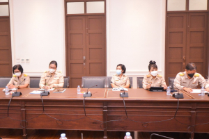 การประชุมขับเคลื่อนและสรุปผลการดำเนินโรงเรียนในโครงการกองทุนการศึกษาและโรงเรียนเครือข่าย จ.ลพบุรี