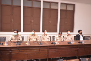 การประชุมขับเคลื่อนและสรุปผลการดำเนินโรงเรียนในโครงการกองทุนการศึกษาและโรงเรียนเครือข่าย จ.ลพบุรี