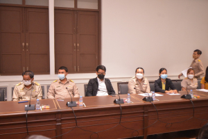 การประชุมขับเคลื่อนและสรุปผลการดำเนินโรงเรียนในโครงการกองทุนการศึกษาและโรงเรียนเครือข่าย จ.ลพบุรี