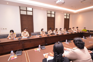 การประชุมขับเคลื่อนและสรุปผลการดำเนินโรงเรียนในโครงการกองทุนการศึกษาและโรงเรียนเครือข่าย จ.ลพบุรี