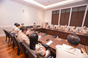 การประชุมขับเคลื่อนและสรุปผลการดำเนินโรงเรียนในโครงการกองทุนการศึกษาและโรงเรียนเครือข่าย จ.ลพบุรี