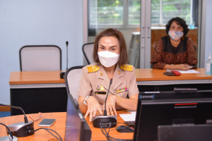 วจก. จัดโครงการส่งเสริมการเข้าสู่ตำแหน่งทางวิชาการของคณาจารย์