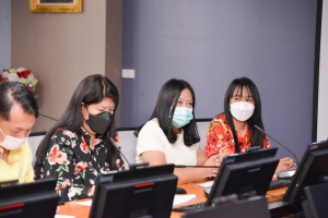 วจก. จัดโครงการส่งเสริมการเข้าสู่ตำแหน่งทางวิชาการของคณาจารย์